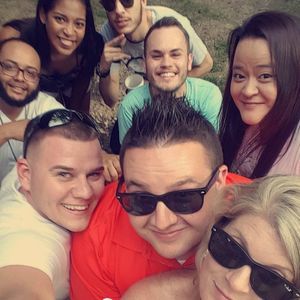 Meet your Posher, Jerry